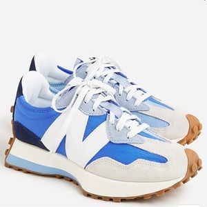 New Balance 327 Bright Lapis Moonbeam (Women's)